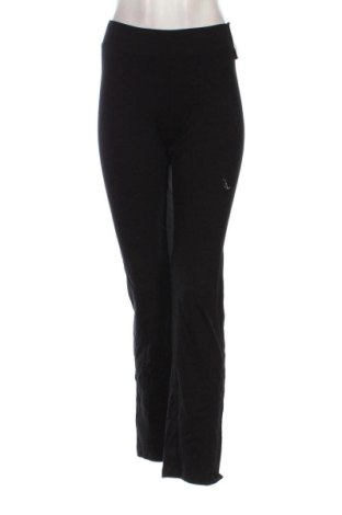 Pantaloni trening de femei Decathlon, Mărime M, Culoare Negru, Preț 145,99 Lei