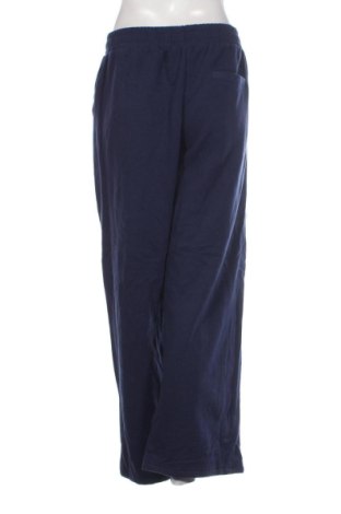 Damskie spodnie sportowe Ed.it.ed, Rozmiar XL, Kolor Niebieski, Cena 63,99 zł