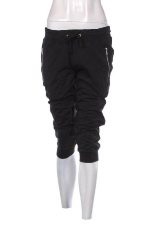 Damskie spodnie sportowe Esmara, Rozmiar L, Kolor Czarny, Cena 78,99 zł