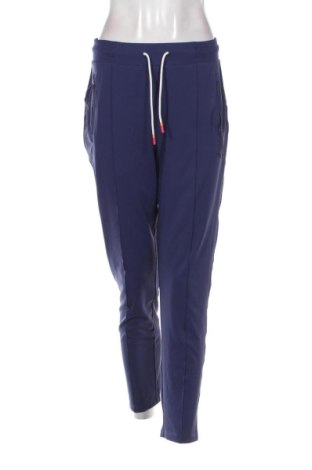 Damskie spodnie sportowe Esprit, Rozmiar M, Kolor Niebieski, Cena 91,99 zł