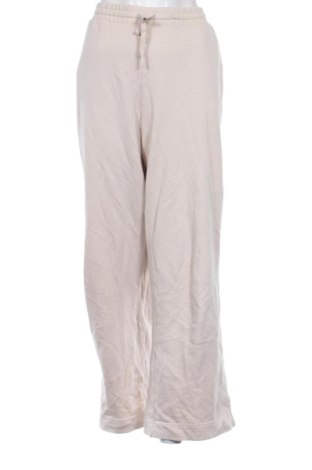 Dámske tepláky H&M, Veľkosť XL, Farba Béžová, Cena  17,95 €