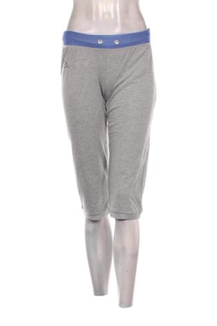 Дамско спортно долнище Kappa, Размер M, Цвят Сив, Цена 11,24 €