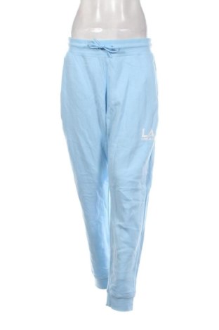 Дамско спортно долнище LA Gear, Размер L, Цвят Син, Цена 9,20 €