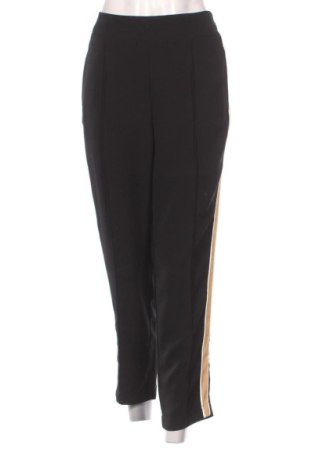 Damskie spodnie sportowe Laura Torelli, Rozmiar L, Kolor Czarny, Cena 53,58 zł