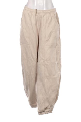 Γυναικείο αθλητικό παντελόνι Lily Loves, Μέγεθος S, Χρώμα  Μπέζ, Τιμή 17,99 €