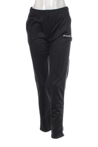 Dámske tepláky Lotto, Veľkosť M, Farba Čierna, Cena  20,95 €