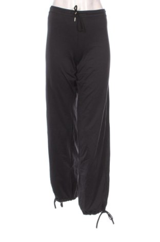 Damskie spodnie sportowe Manguun, Rozmiar XXL, Kolor Czarny, Cena 52,18 zł