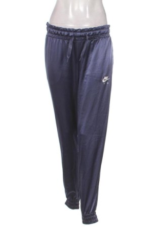 Damskie spodnie sportowe Nike, Rozmiar S, Kolor Fioletowy, Cena 110,99 zł