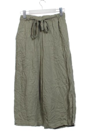 Dámské tepláky Pull&Bear, Velikost XS, Barva Zelená, Cena  269,00 Kč