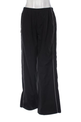 Damskie spodnie sportowe SHEIN, Rozmiar S, Kolor Czarny, Cena 29,99 zł