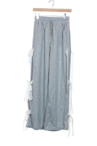 Pantaloni trening de femei SHEIN, Mărime XS, Culoare Gri, Preț 44,99 Lei