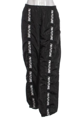 Damskie spodnie sportowe SHEIN, Rozmiar XL, Kolor Czarny, Cena 32,99 zł