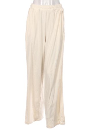 Női sport nadrág SHEIN, Méret M, Szín Ekrü
, Ár 3 289 Ft