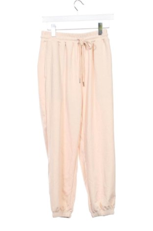 Γυναικείο αθλητικό παντελόνι SHEIN, Μέγεθος XS, Χρώμα Εκρού, Τιμή 8,99 €