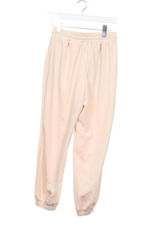 Γυναικείο αθλητικό παντελόνι SHEIN, Μέγεθος XS, Χρώμα Εκρού, Τιμή 8,99 €