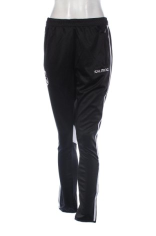 Дамско спортно долнище Salming, Размер L, Цвят Черен, Цена 17,89 €