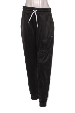 Pantaloni trening de femei Slazenger, Mărime M, Culoare Negru, Preț 91,99 Lei