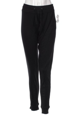 Дамско спортно долнище Tex, Размер L, Цвят Черен, Цена 12,78 €