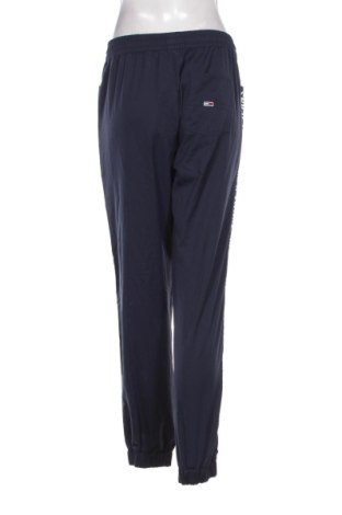 Női sport nadrág Tommy Jeans, Méret S, Szín Kék, Ár 39 919 Ft
