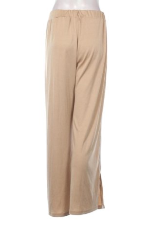 Pantaloni trening de femei Unbranded, Mărime XXL, Culoare Bej, Preț 61,99 Lei