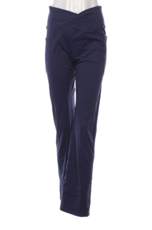 Damen Sporthose Unbranded, Größe L, Farbe Blau, Preis 19,99 €