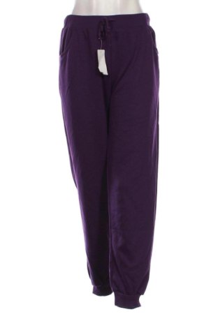 Pantaloni trening de femei Unbranded, Mărime M, Culoare Mov, Preț 145,99 Lei