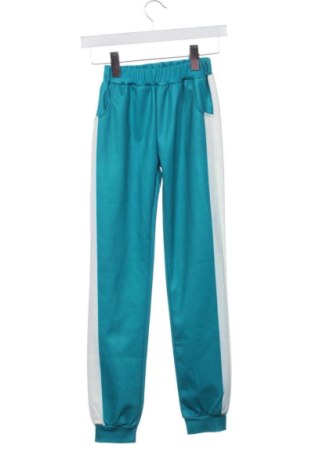 Дамско спортно долнище Unbranded, Размер XS, Цвят Син, Цена 15,33 €