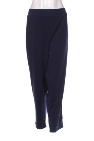 Дамско спортно долнище Unbranded, Размер 5XL, Цвят Син, Цена 15,33 €