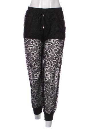 Дамско спортно долнище Unbranded, Размер M, Цвят Черен, Цена 15,00 €