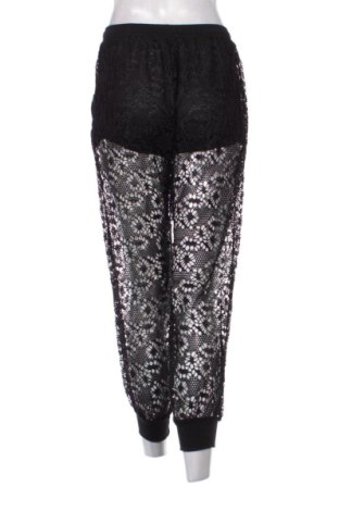 Дамско спортно долнище Unbranded, Размер M, Цвят Черен, Цена 15,00 €