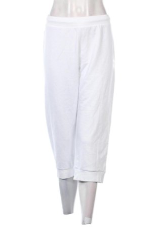 Дамско спортно долнище Unbranded, Размер XXL, Цвят Бял, Цена 10,22 €