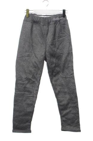 Дамско спортно долнище Unbranded, Размер XXS, Цвят Сив, Цена 15,33 €