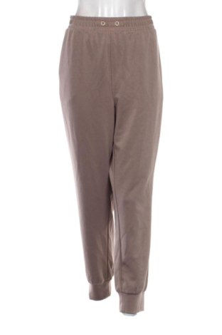 Damskie spodnie sportowe Unbranded, Rozmiar XL, Kolor Brązowy, Cena 58,94 zł