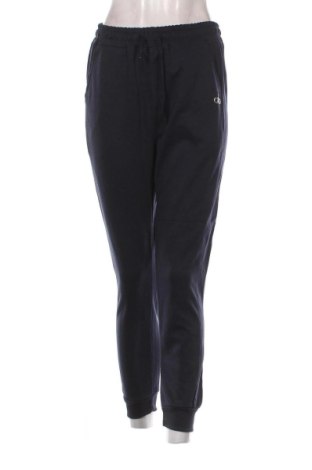 Дамско спортно долнище Unbranded, Размер M, Цвят Син, Цена 6,64 €