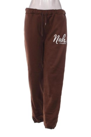 Dámské tepláky Unbranded, Velikost M, Barva Hnědá, Cena  239,00 Kč