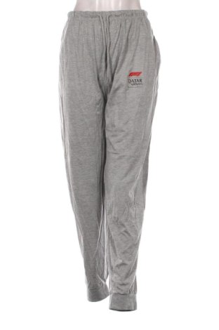 Pantaloni trening de femei Unbranded, Mărime XL, Culoare Gri, Preț 91,99 Lei