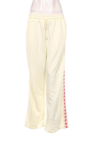 Damen Sporthose Unbranded, Größe XL, Farbe Gelb, Preis 19,99 €