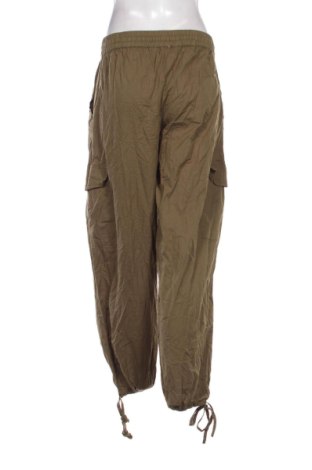 Дамско спортно долнище VRS, Размер M, Цвят Зелен, Цена 15,33 €