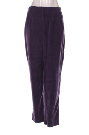 Pantaloni trening de femei Victoria Hill, Mărime XXL, Culoare Mov, Preț 73,99 Lei