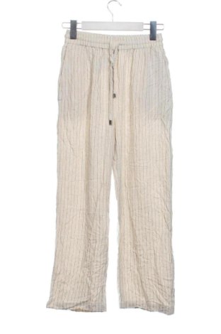 Dámské kalhoty  Zara, Velikost XXS, Barva Béžová, Cena  409,00 Kč