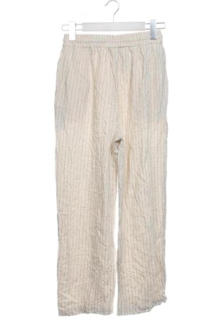 Dámské kalhoty  Zara, Velikost XXS, Barva Béžová, Cena  409,00 Kč