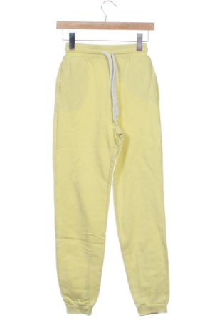 Dámske tepláky Zara, Veľkosť XXS, Farba Žltá, Cena  25,05 €