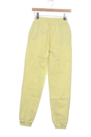 Dámske tepláky Zara, Veľkosť XXS, Farba Žltá, Cena  25,05 €