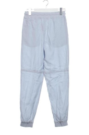 Damskie spodnie sportowe Zara, Rozmiar XS, Kolor Niebieski, Cena 53,99 zł