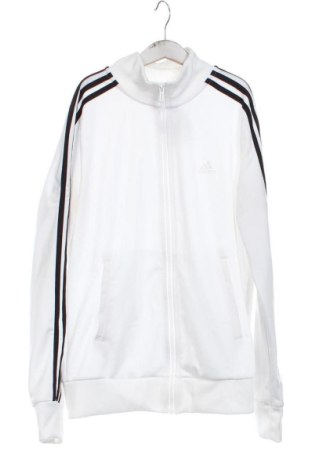 Дамско спортно горнище Adidas, Размер XS, Цвят Бял, Цена 25,00 €