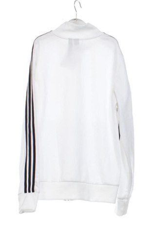 Дамско спортно горнище Adidas, Размер XS, Цвят Бял, Цена 25,00 €
