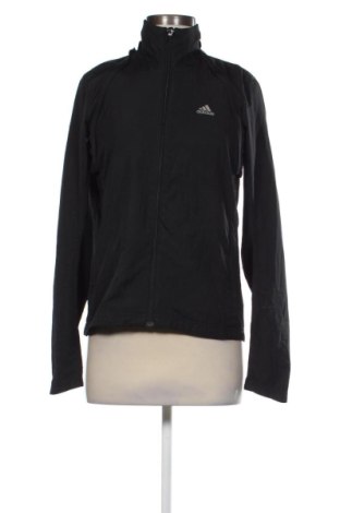 Damska bluza sportowa Adidas, Rozmiar S, Kolor Czarny, Cena 129,99 zł