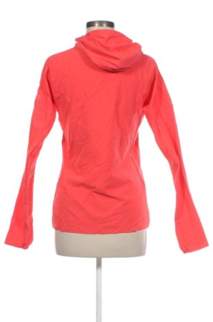 Дамско спортно горнище Adidas, Размер S, Цвят Червен, Цена 18,91 €