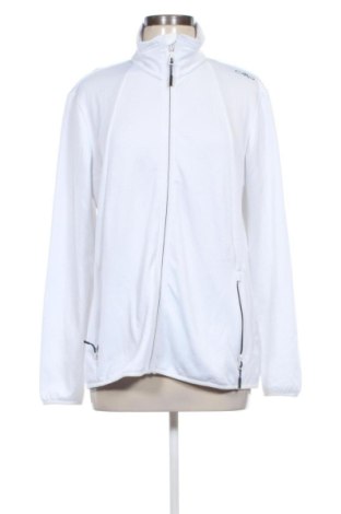 Дамско спортно горнище CMP, Размер XL, Цвят Бял, Цена 18,91 €