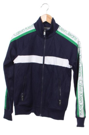 Női sport felső Calvin Klein Jeans, Méret XS, Szín Kék, Ár 19 239 Ft